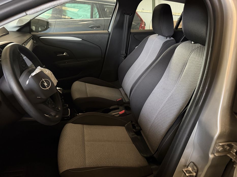 Opel Corsa 1.2 T  2025 a trabalhar