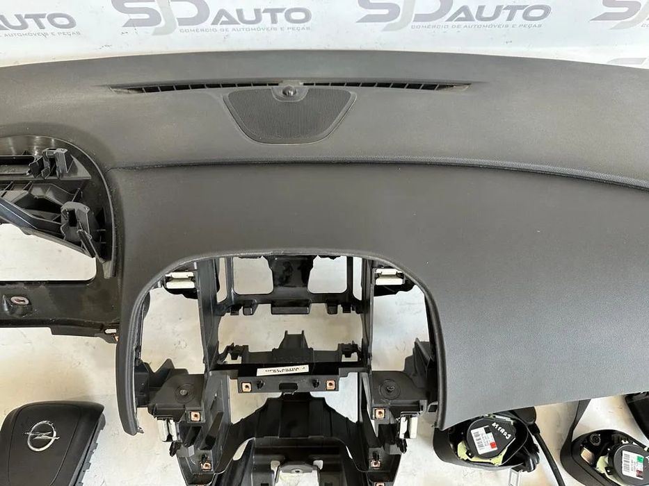 Kit Airbags - Opel Astra J