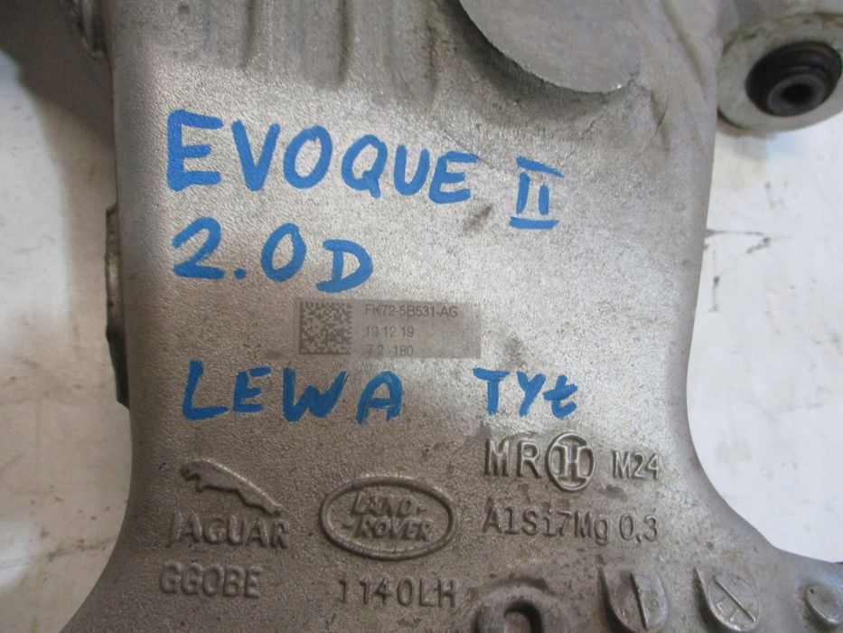 Wahacz RANGE ROVER EVOQUE II TYŁ PRAWY LEWY