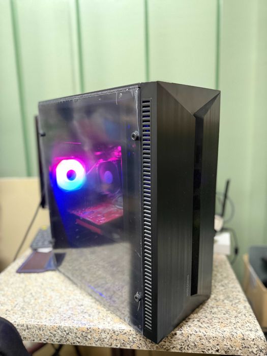i5-9400 + GTX 1050ti