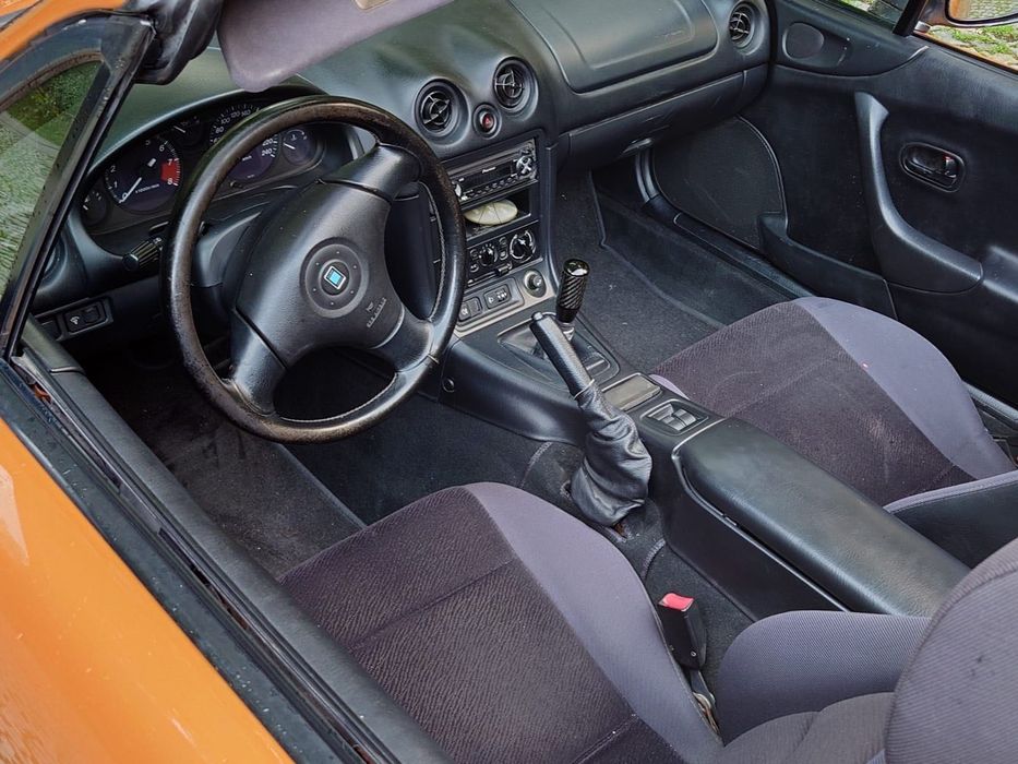 Sprzedam : Mazda MX-5