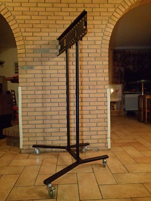 Wózek Stojak Statyw Stand do TV LED LCD PLAZMA max 65" max 40 kg
