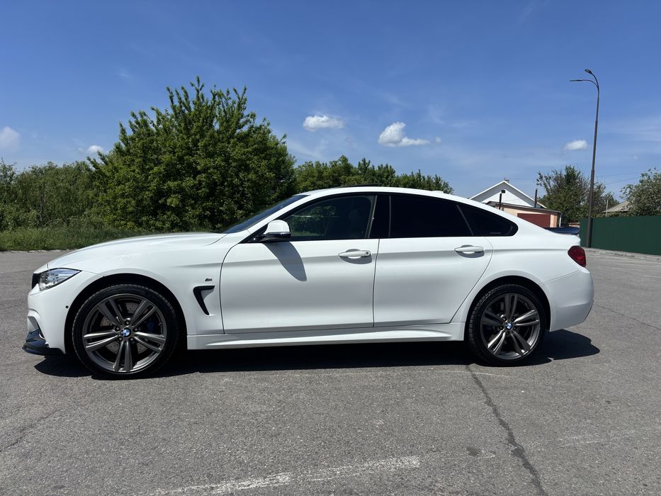 BMW  435D   2014
