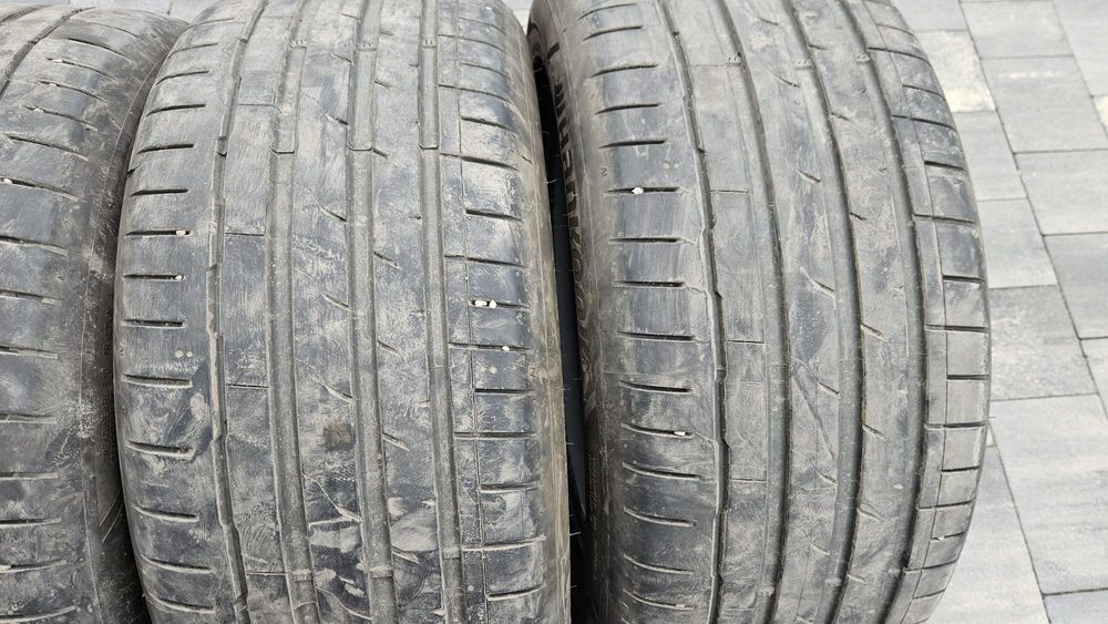 Hankook Opony letnie 255/45/104 104 uzywane od czerwca 2025