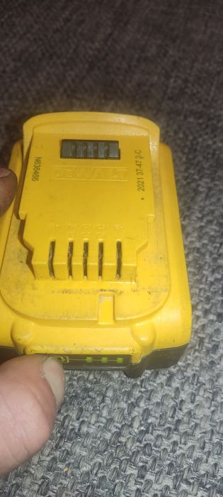 Akumulator DeWalt 18V 5Ah