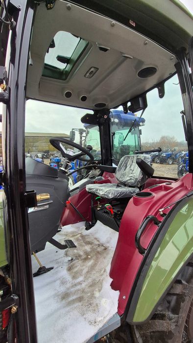 Трактор Кентавр 404 с кабиной гарантия 2 года