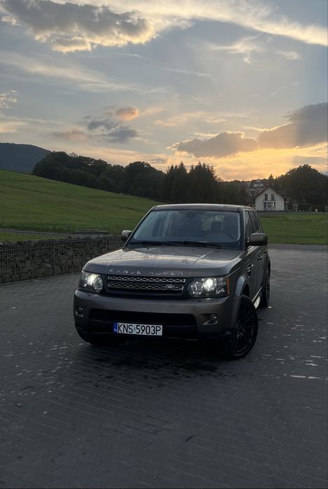 Range Rover Sport
