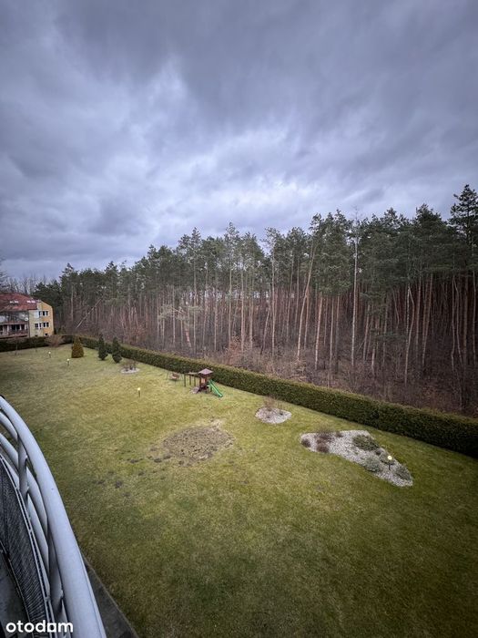 2 pokoje | 2 balkony | Widok na las | Super lokalizacja!