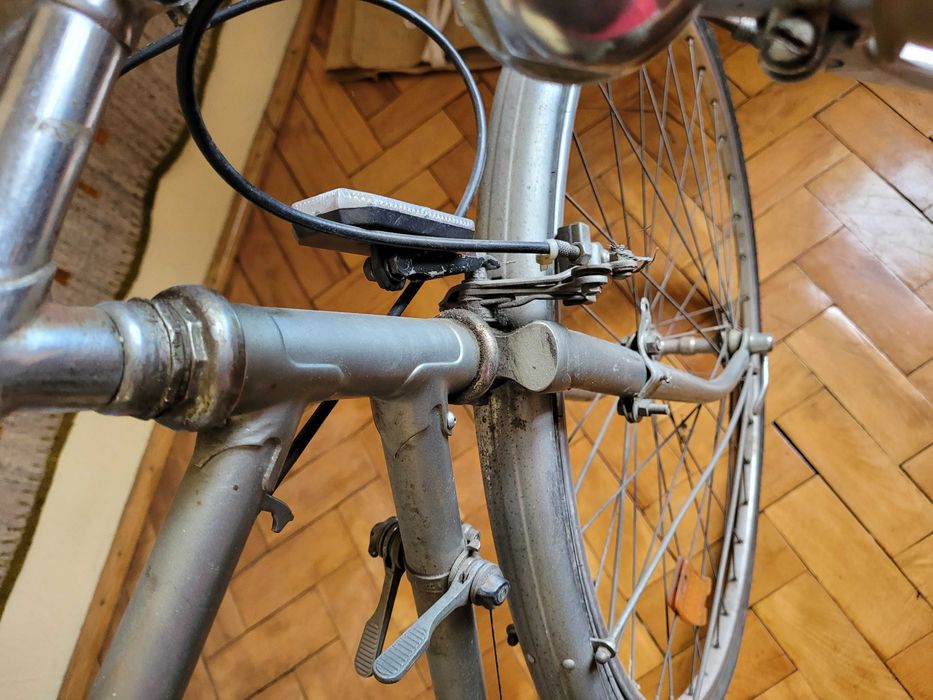 Rower używany męski