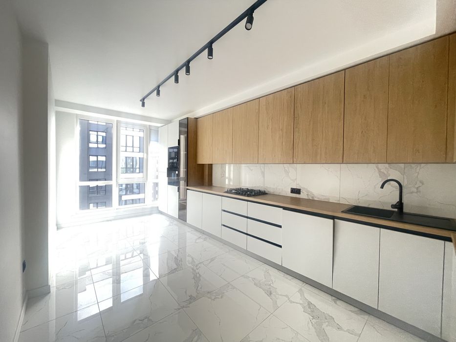 Терміново!Продається світла та простора 2кім квартира