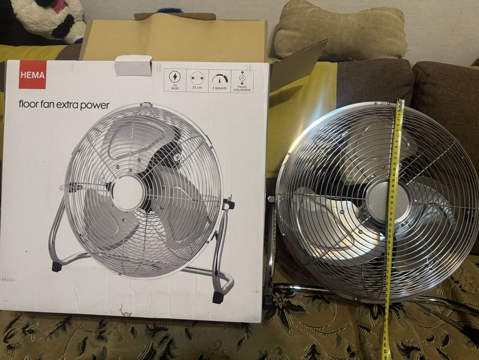 Вентиляторы разные