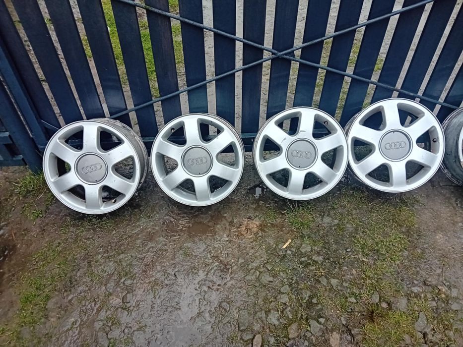 Felgi aluminiowe 15