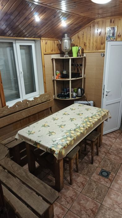 Баня/Сауна на дровах