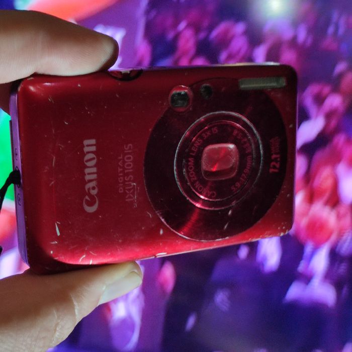 canon ixus 100 - купити фототехніку, відеотехніку - Ціна на OLX.ua
