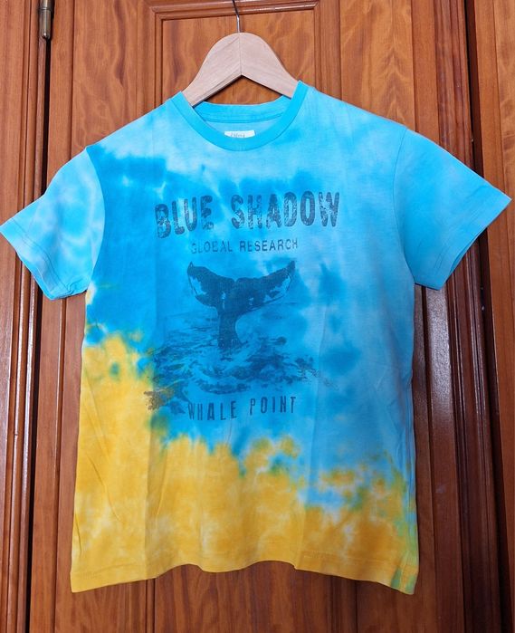 T-shirt Sfera 7-8 anos