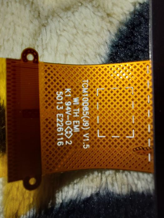 Сенсорное стекло для Microsoft Surface RT / Surface 2 (10.6")