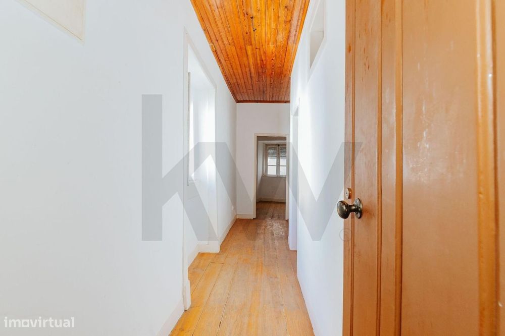 Apartamento T3 em Santa Maria Maior, Lisboa