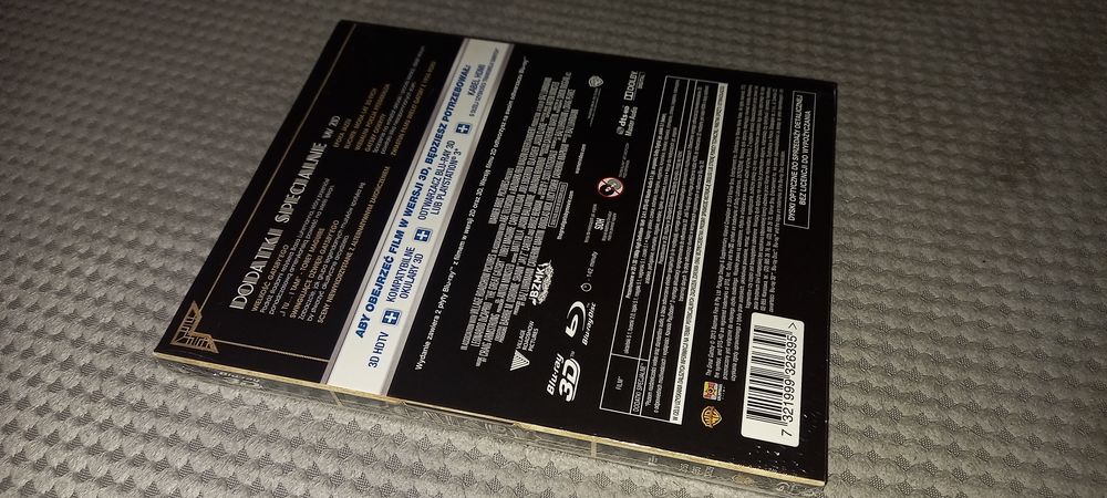 Gatsby   blu-ray 3D blu-ray