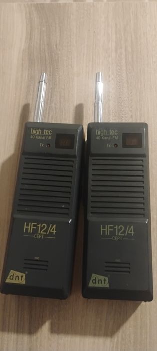 Radiotelefony cb DNT HF 12/4 FM 40 kanałów