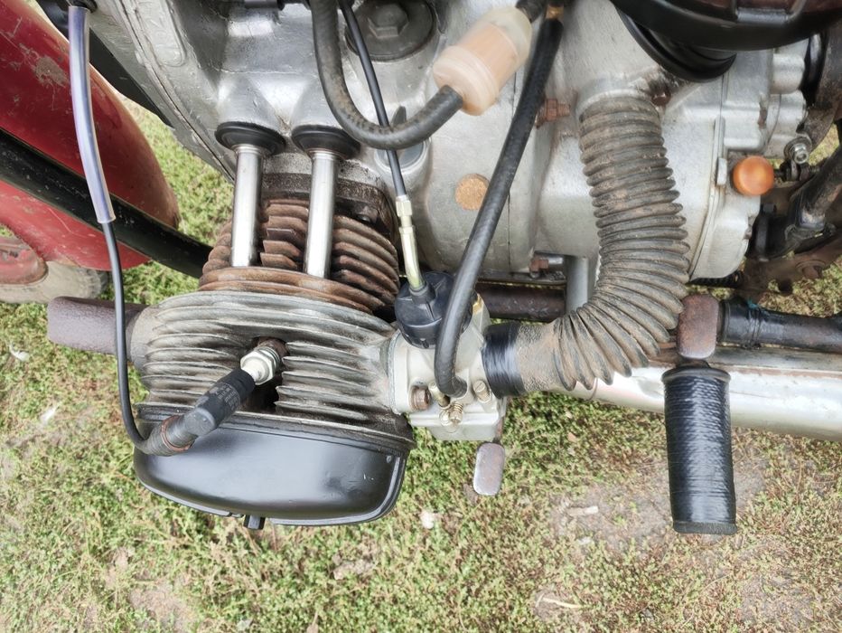 Продам мотоцикл МТ-10-36