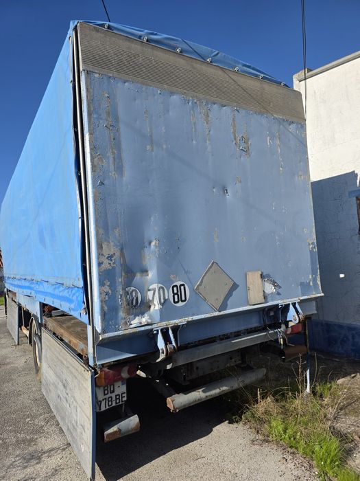 Renault Premium dci 11 a trabalhar – sem documentos
Vendo camião Renau