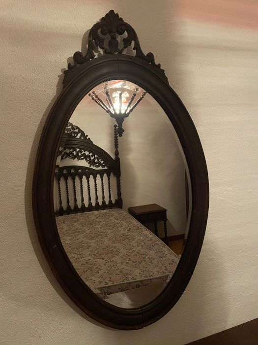 Móveis de Quarto Antiga