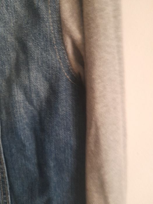 Casaco lft ganga e algodão 14 anos +