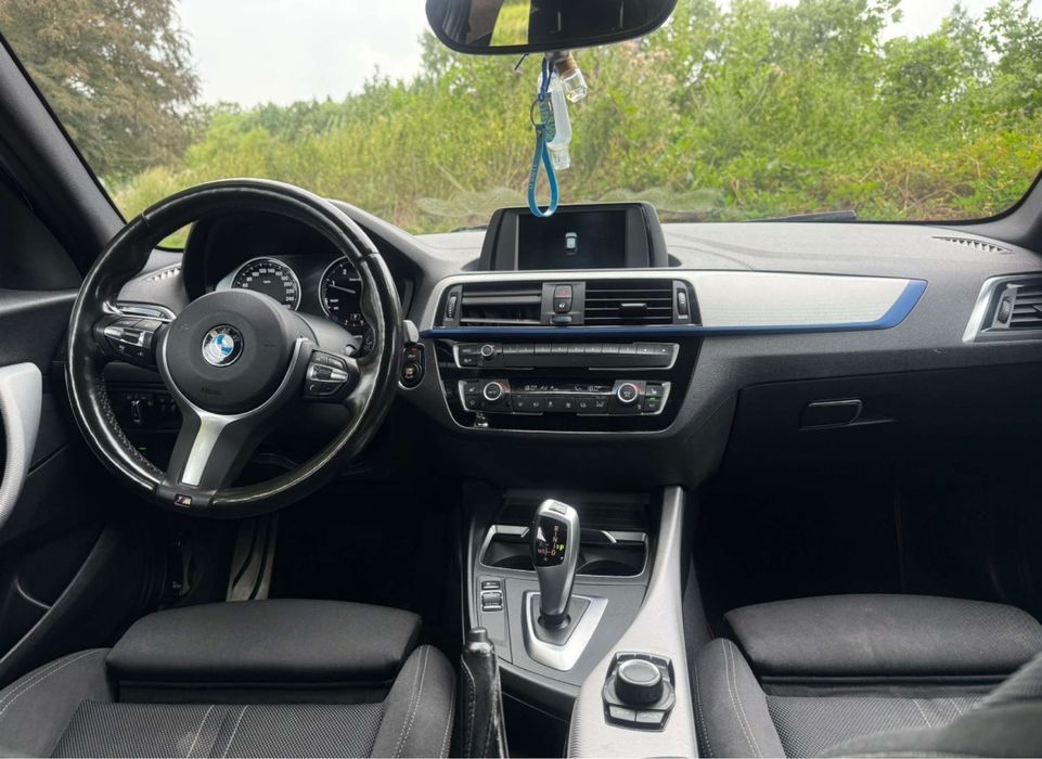Bmw 118d 2.0 Pack M - 2018