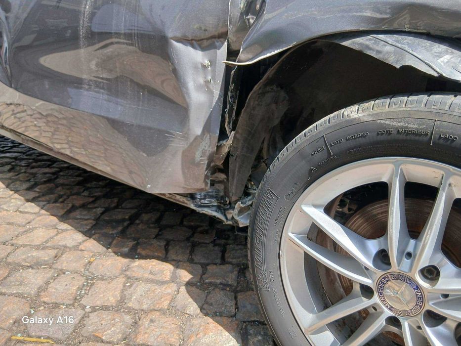MERCEDES A180 1.5 CDI Diesel Nacional