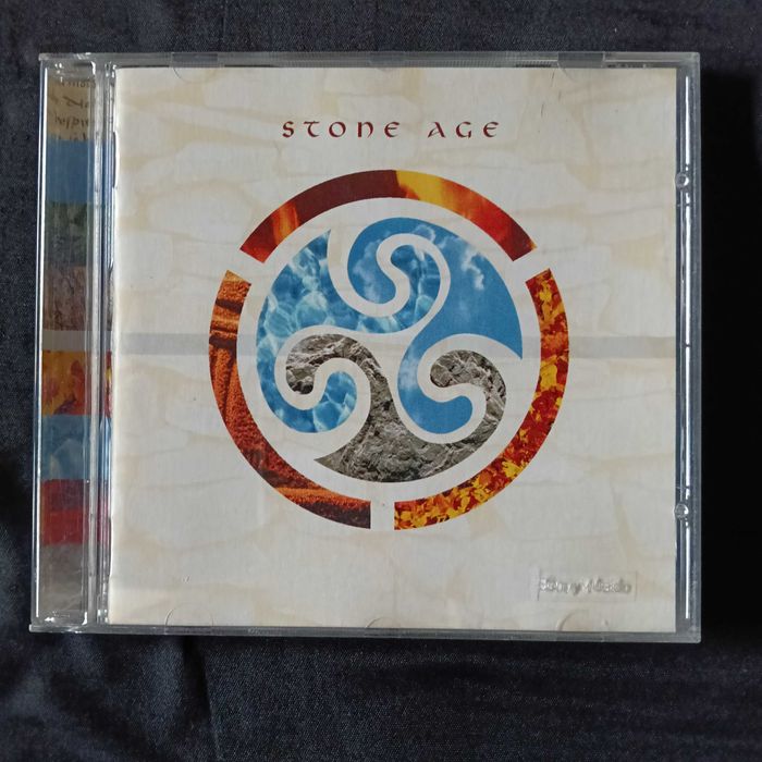 CD Stone Age - Stone Age