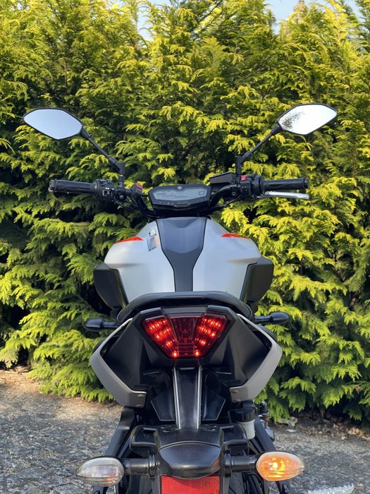 Yamaha MT 07 2020