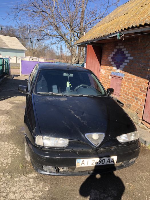 Продаю авто альфа ромео 146