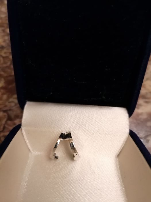 Pandora Charms Księżyc w oryginalnym pudełku Pandora