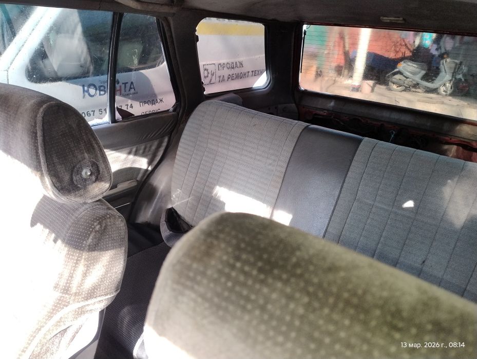 Продам Нисан бдлюберд