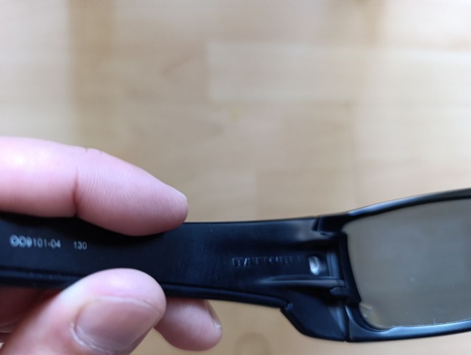 Okulary Oakley Batwolf Polaryzacja