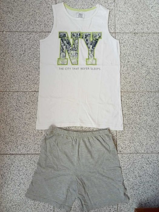 Boys' Set for Ages 11–12
