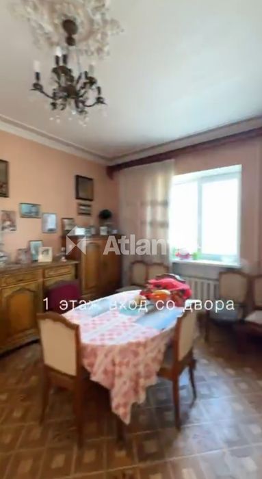 Большой Фонтан/Чубаевская/Дом с характером и большим участком!