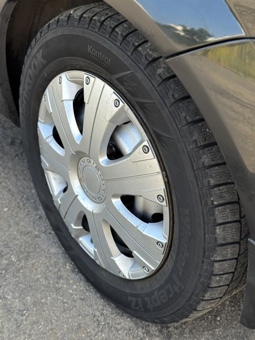 Chevrolet Lacetti 1.8 газ/бенз 2008