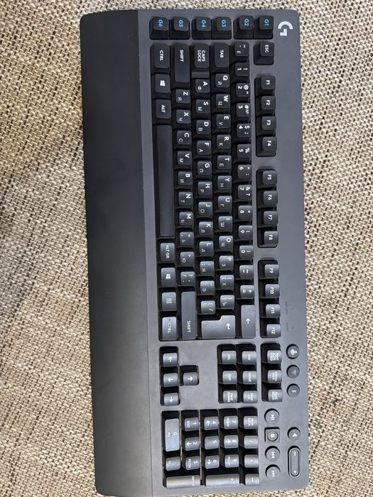 klawiatura Logitech G 613