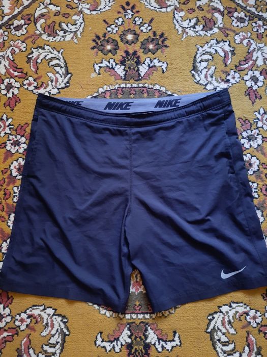 Шорти Найк Dri-Fit дуже великі: 250 грн. - Спортивні шорти Івано ...