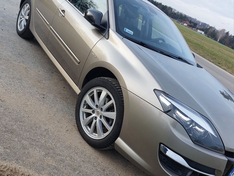 Renault Laguna 2.0DCI