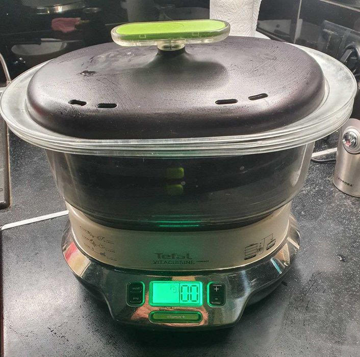 Пароварка TEFAL S10
