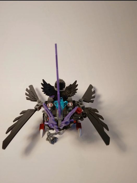 Razcal's Glider/Szybowiec Razcala - Zestaw Lego Chima