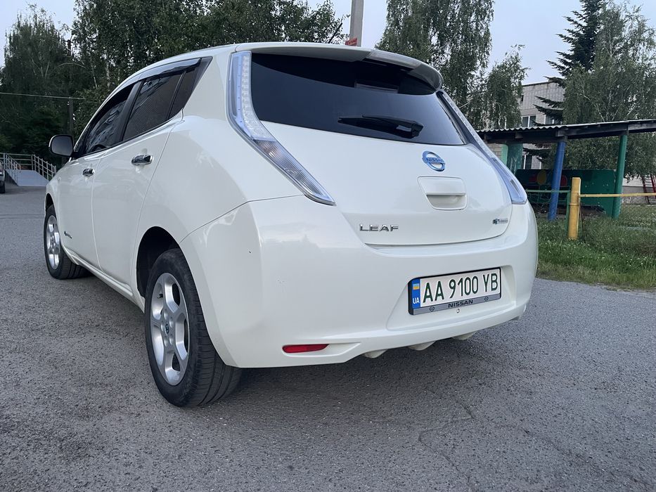 Nissan Leaf 24 Kw