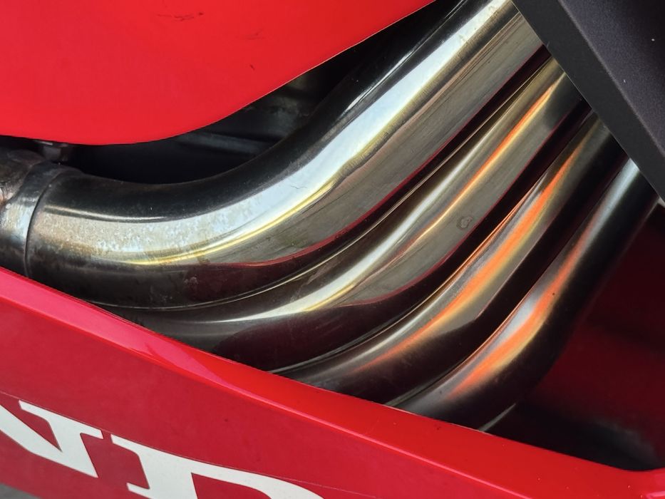 Honda CBR650R з Японії Motozet