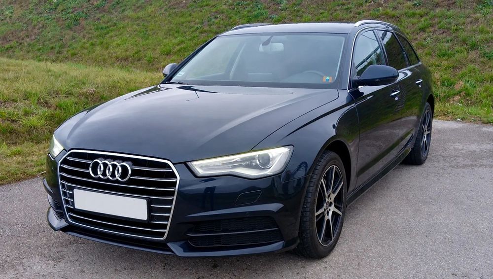 Audi A6 Avant