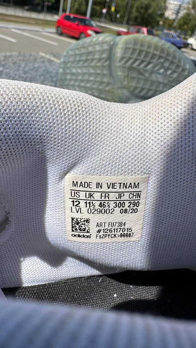 #3364 Adidas Don Issue #2  [US 12|30 cm]