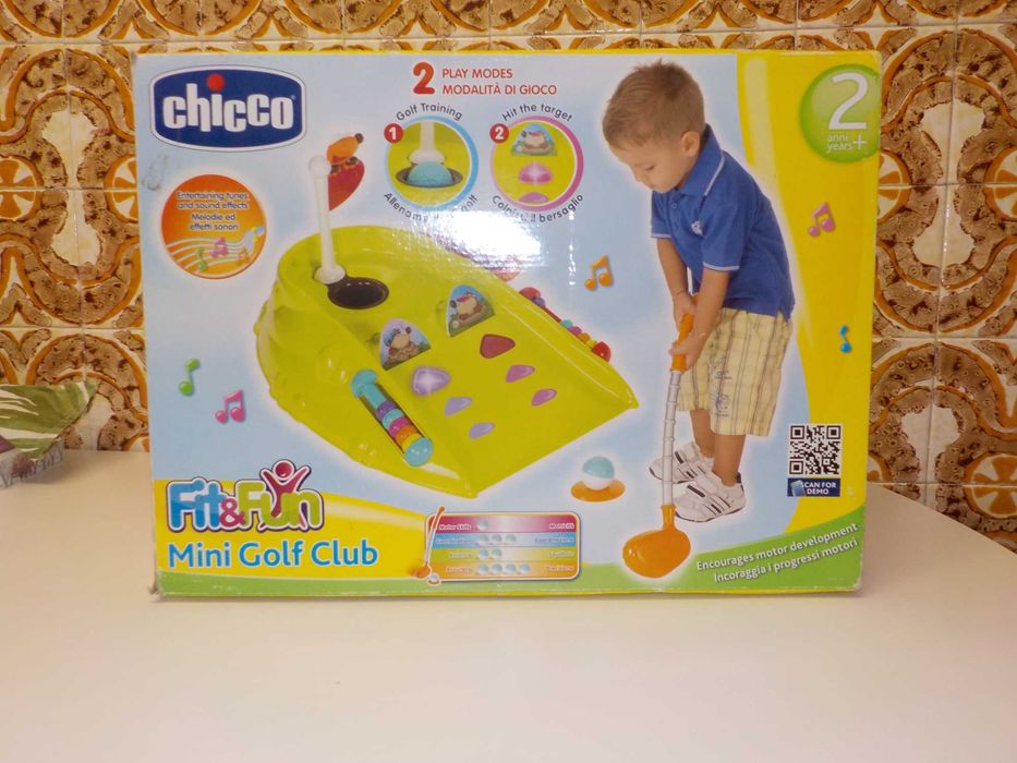 Chicco - Mini Golf Club