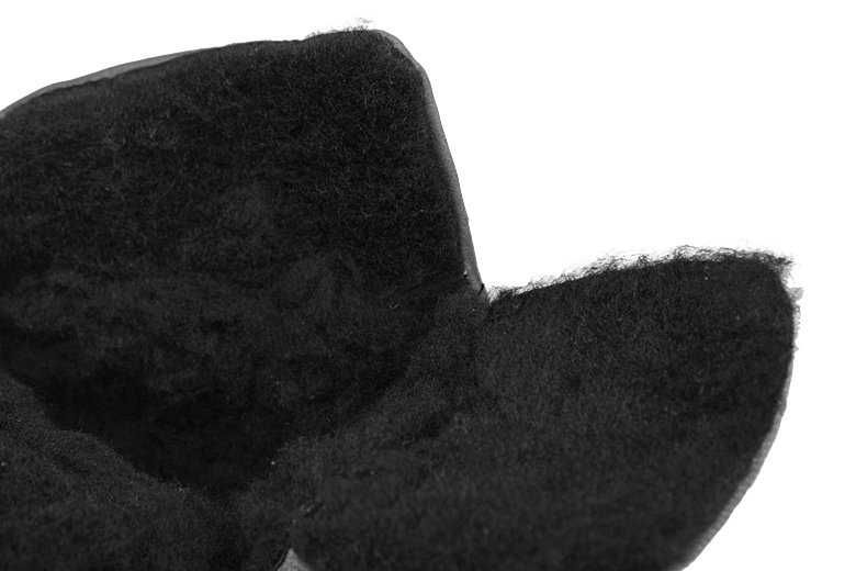 Trzewiki zimowe KORNECKI 4370 Popiel / szare ocieplane TEX rozmiar 30