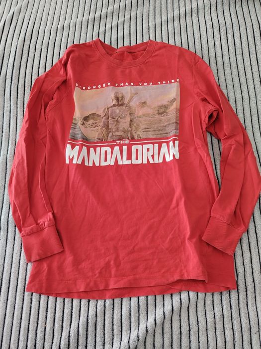 Star Wars Mandalorian Cropp bluzka